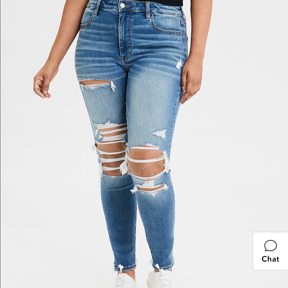 American eagle jeans